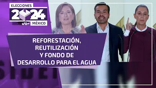 Medio ambiente, tema del segundo debate presidencial