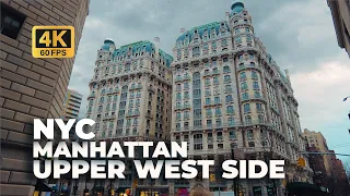 Discover the Hidden Gems of Upper West Side in NYC!