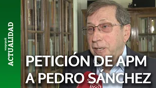 La APM pide al Gobierno que respete la libertad de información