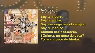 Pusherman - Curtis Mayfield (Subtitulado al Español)