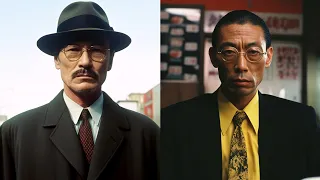 Breaking Bad but in Japan