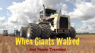 When Giants Walked