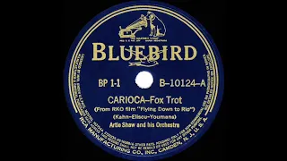1939 Artie Shaw - Carioca