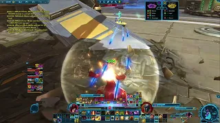 SWTOR Arena 25-04-24 Sage (the enemy team played us pretty tough)