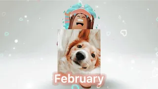 Your MONTH, Your PET! 🥺💗