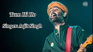 Tum Hi Ho (Lyrics)|Arijit Singh| Aashiqui 21@tseries