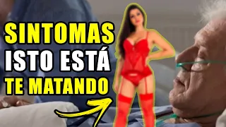 5 SINTOMAS de que SUA TESTOSTERONA ESTÁ BAIXA - CUIDADO