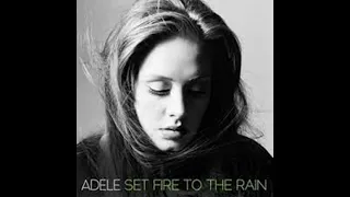 2 Hour Loop Adele- Set Fire to the Rain