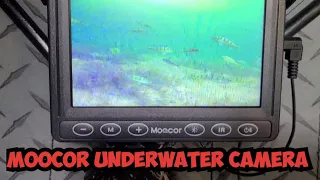 Moocor underwater camera #review