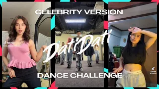 Sarah Geronimo: #DatiDatiDanceChallenge on TikTok (Celebrity Version) | Part 2