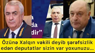 +18 Ay zillət vəkilləri Xalqı incidiyinizə görə arvadınıza vuruuum