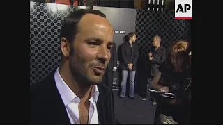 Tom Ford at 60