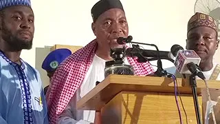 Sheikh Abubakar Gero Aragungu - Al-Qeeda/Tauheed