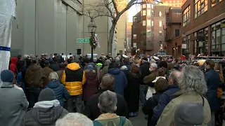 Boston honors victims of Cocoanut Grove fire on 80th anniversary