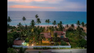 Max Wadiya - Beachfront Villa near Galle by Sri Lanka Sotheby's International Realty