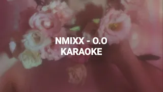 NMIXX (엔믹스) - 'O.O' KARAOKE with Easy Lyrics