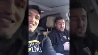 Klay Thompson Trying to Pronounce Georgian 😂