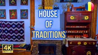 Rediscovering Traditional Maramureș House