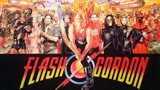 Flash Gordon(1980) Movie Review