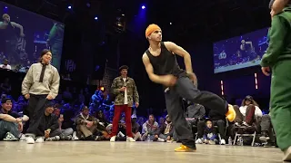 Finale BONNIE & CLYDE : R-ONE & CHITHDARA (FRA) VS KIMIE & MARLONE (FRA)