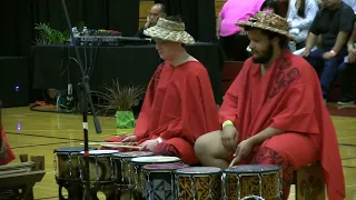 Lokelani's ROTI ✖ No Te Here O Te Hiro'a (1st Place) | Drum Competition | Kiki Raina 2023