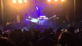 Robin and the Backstabbers - Scafandru LIVE @ Creative Fest Bucharest 2015