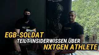 Feedback Interview mit John | EGB | Bundeswehr | Erfahrungen mit NXTGEN Athlete