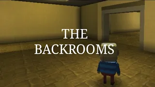 The Backrooms | kogama 2023