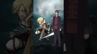 Who is Strongest? Annie ( Full Potential ) VS Attack On Titan