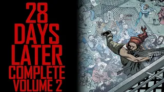 28 Days Later Volume  2: Bend in the Road (Audio Comic)