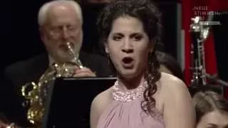 NEUE STIMMEN 2015 - Semifinal: Hagar Sharvit sings "Ah, scostati!", Così fan tutte, Mozart