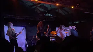 AngelMaker - Exit Signs - Live at Vibes Event Center in San Antonio TX, 11/01/2022