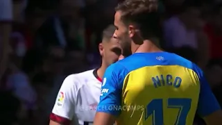 Nico González Vs Rayo Vallecano 10/09/22