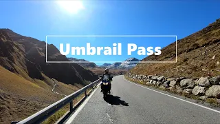 #Shorts Motorradtour über den Umbrail Pass