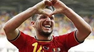 Belgium 2-1 Algeria (2014 World Cup Highlights)