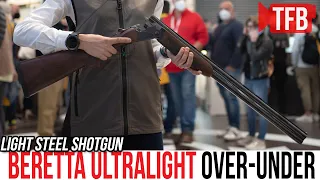 ULTRALIGHT Beretta Over Under: The "Ultraleggero"