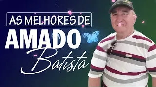 DOMINGO AMADO BATISTA RÔMÂNTICA MELHORES ANTIGAS MÚSICAS SERTANEJAS SUCESSOS COLETÂNEA ALBUM 2022 04