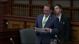 Petition to Double ODSP Rates in Ontario - Mike Schreiner