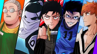 You Like Jujutsu Kaisen? Read These Manga