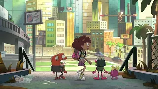 Amphibia - The New Normal EXCLUSIVE CLIP