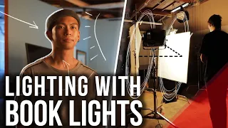 Lighting with Book Lights | Cinematography 101