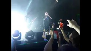 АУТКАСТ - Всё в твоих руках Live at Урбан 09.06.2022