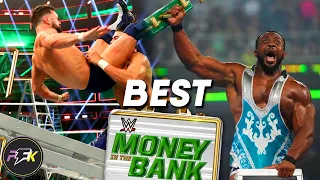 10 Best WWE Money In The Bank Matches | partsFUNknown