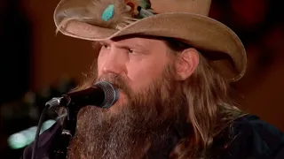 Chris Stapleton Sings "You Were Always On My Mind" Live Concert Performance Willie Nelson Dec 2023