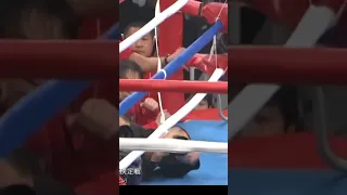 Jerson Mancio KNOCKOUT vs Naoya Inoue in Japan fight