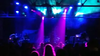 Swallow the Sun Firelights Live in Houston TX 2019