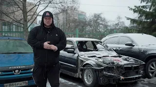 BMW e38. Мой "Люцифер". Исповедь.