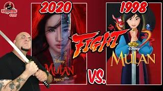 Mulan (2020) REVIEW - Is It That Bad?