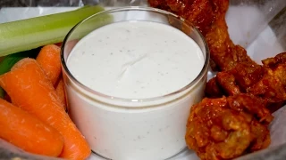 Creamy Blue Cheese Dressing - RECIPE