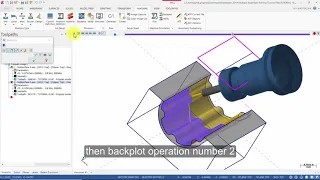 Mastercam 2019 Multiaxis Essentials Training Tutorial 10 - Multisurface 5-Axis